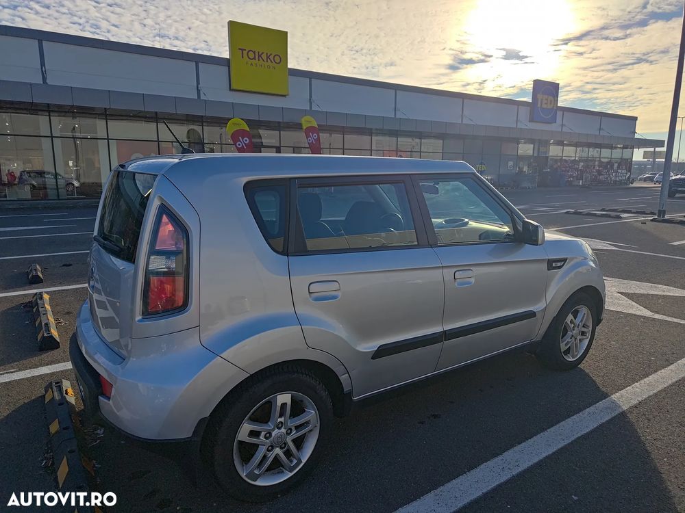 Kia Soul - 6