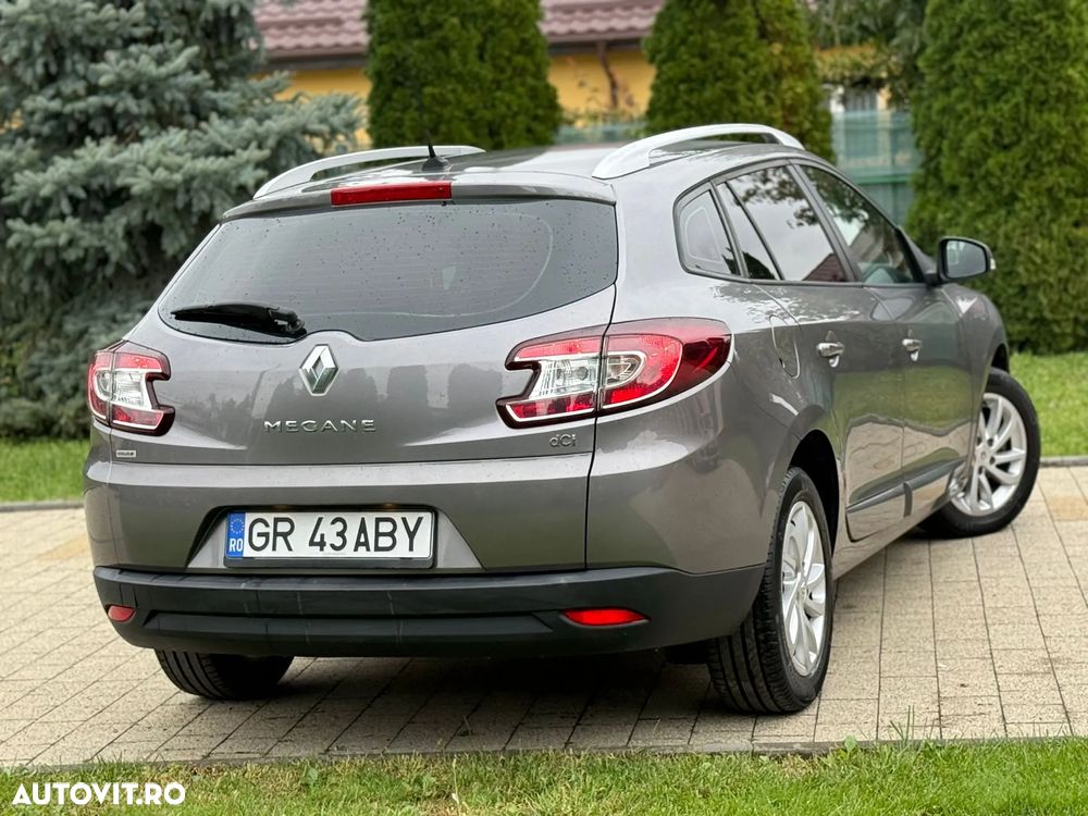 Renault Megane II Estate 1.5 dCi Privilege - 4