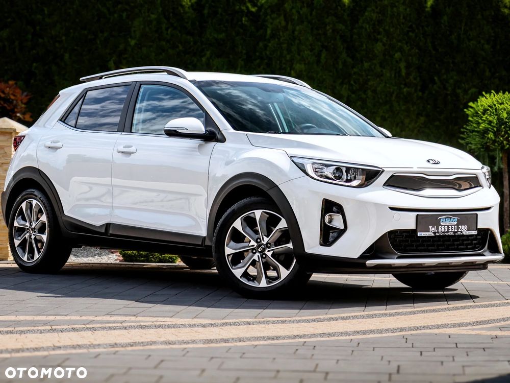 Kia Stonic 1.4 L - 11