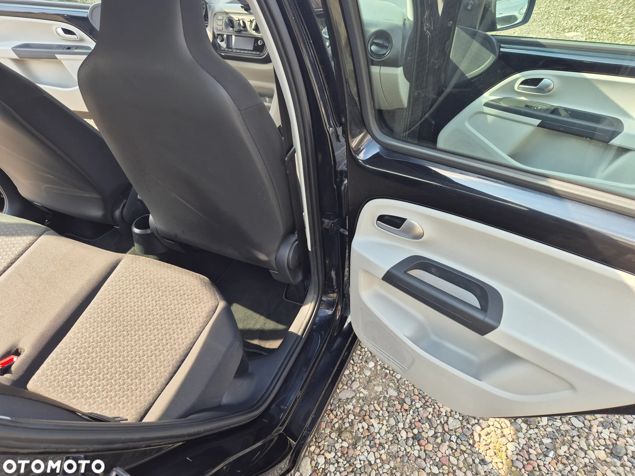 Seat Mii 1.0 (Ecomotive) Start & Stop Reference - 17