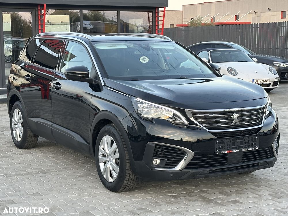 Peugeot 5008 1.5 BlueHDI s&s EAT8 Active - 2