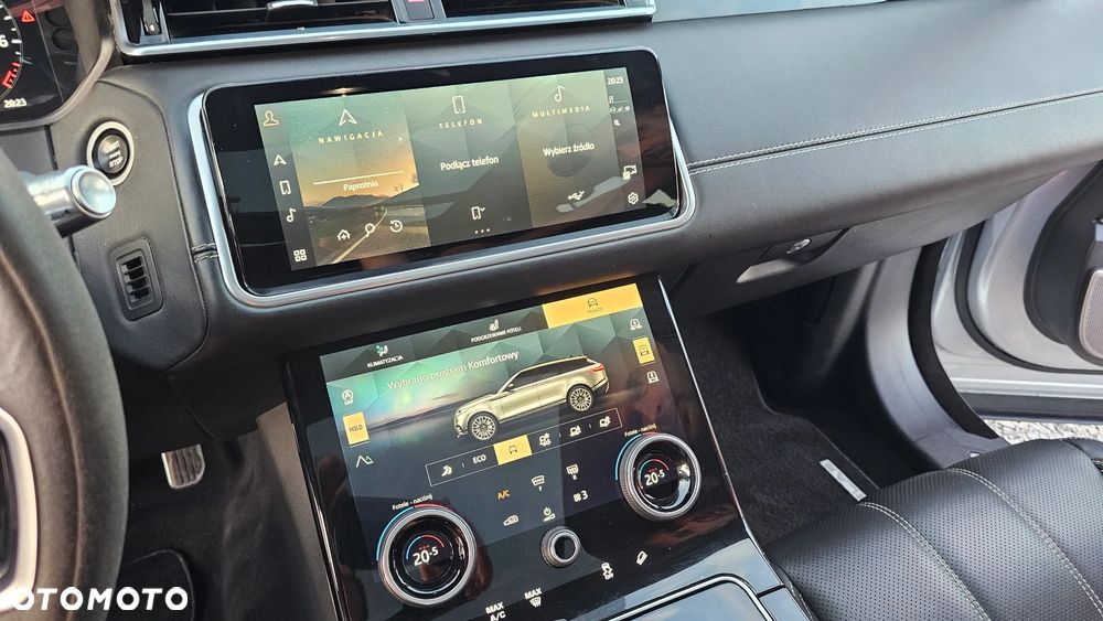 Land Rover Range Rover Velar 2.0 Si4 R-Dynamic - 28