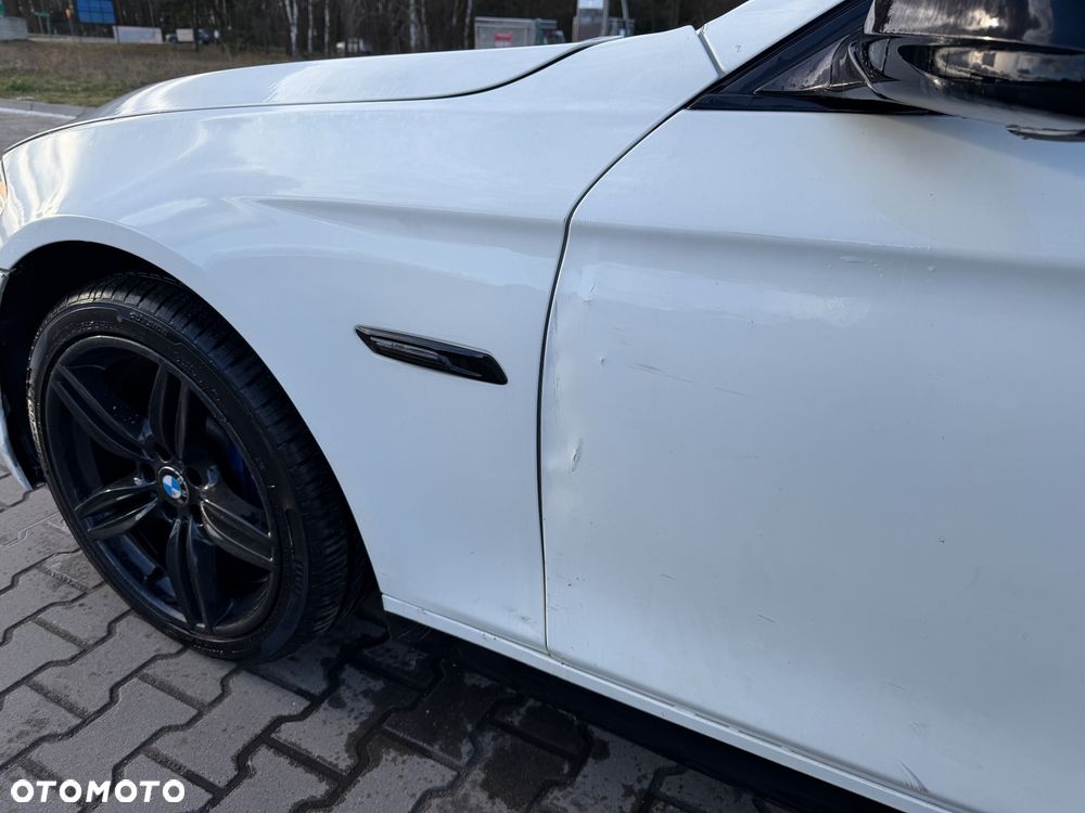 BMW Seria 5 535i - 9