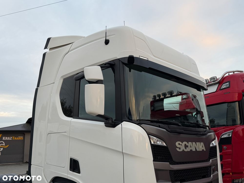 Scania R450 Z Niemiec FULL ADR 2021/22 przystawka ASO kontrakt SCANIA - 20