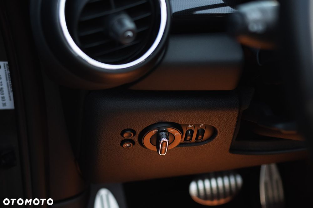 MINI John Cooper Works Copper sport - 13