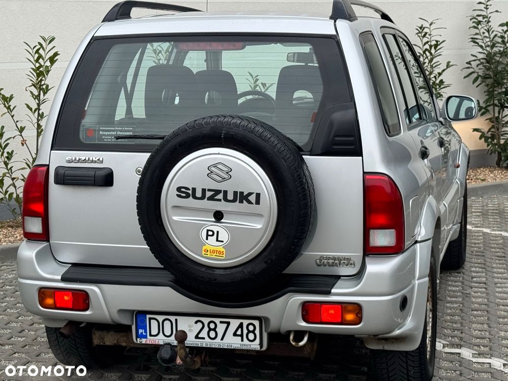 Suzuki Vitara 2.0 16V JLXS - 12