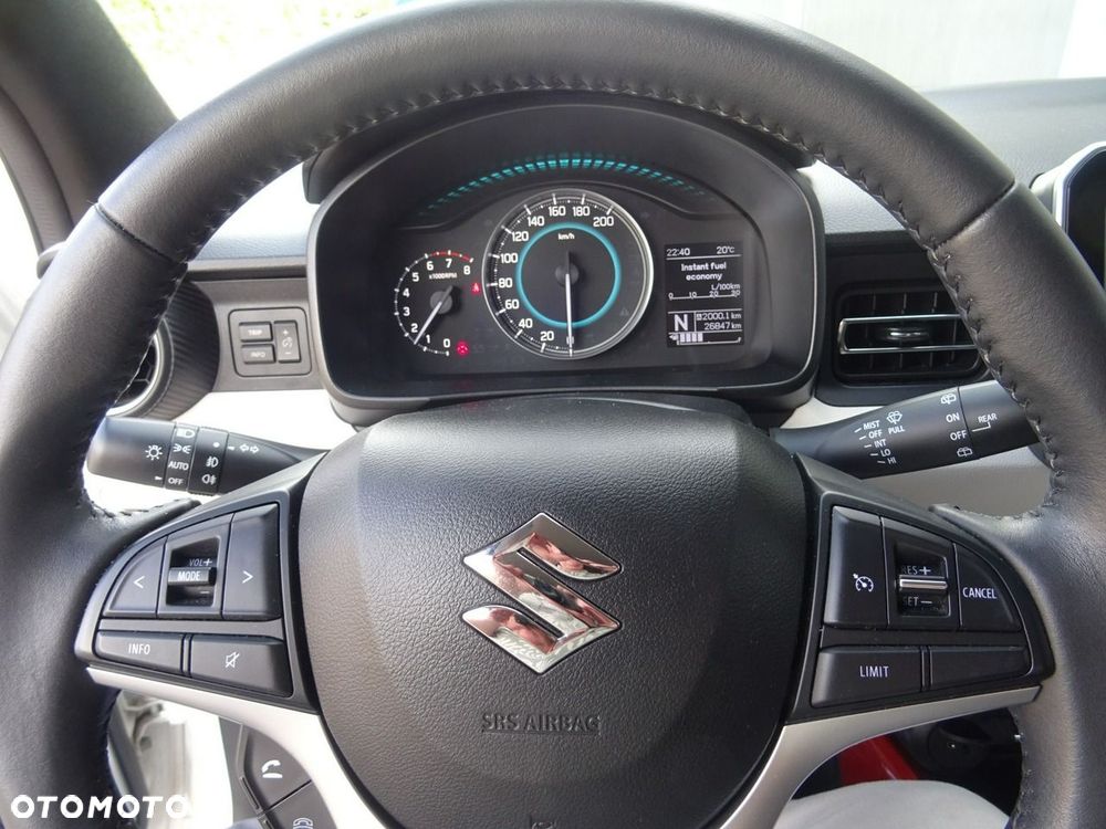 Suzuki Ignis 1.2 Premium AGS - 13