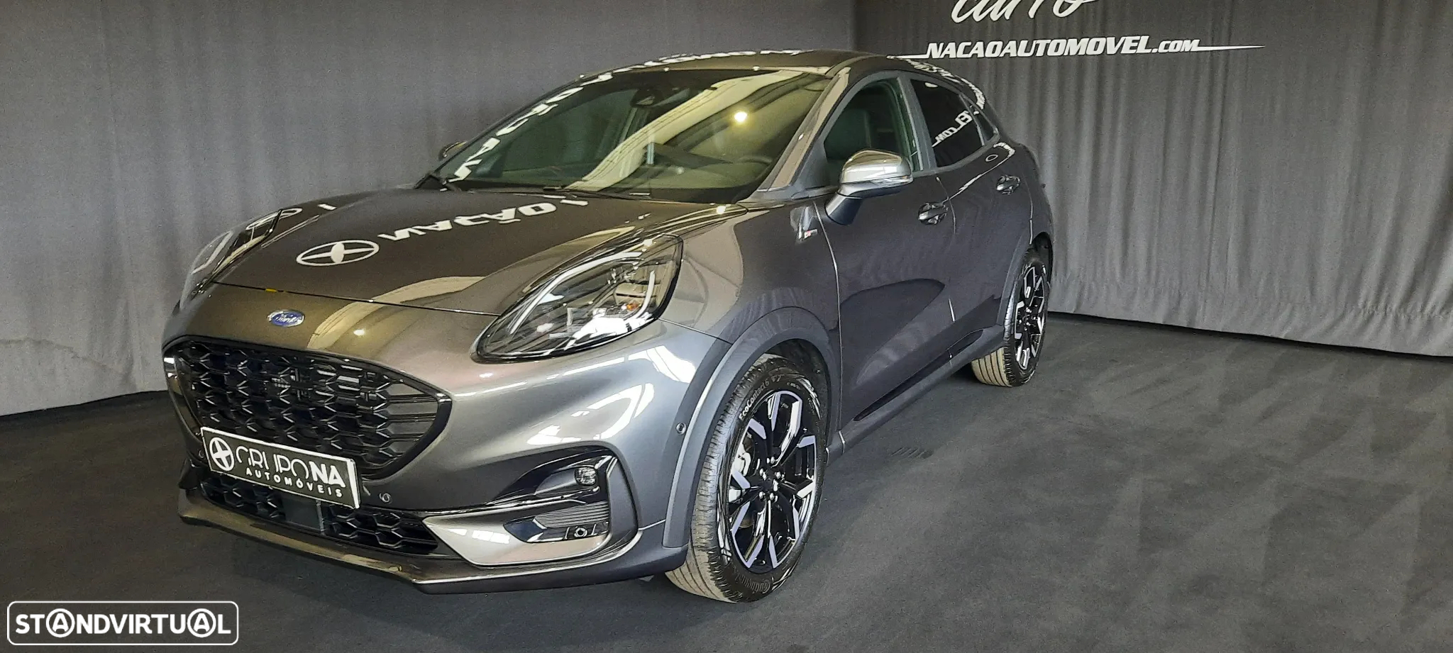 Ford Puma 1.0 EcoBoost MHEV ST-Line X Design - 2