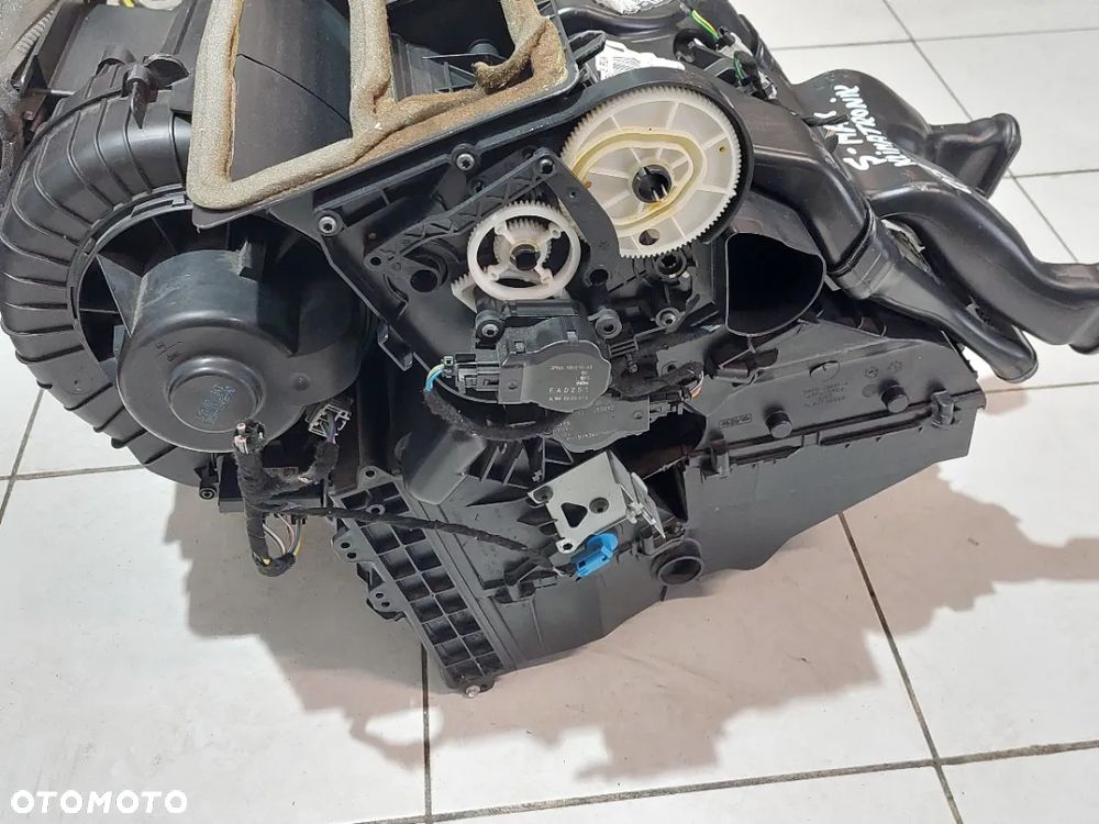 NAGRZEWNICA KLIMATRONIK FORD S-MAX MK1 R2007 NR 6G9H18K418 - 3