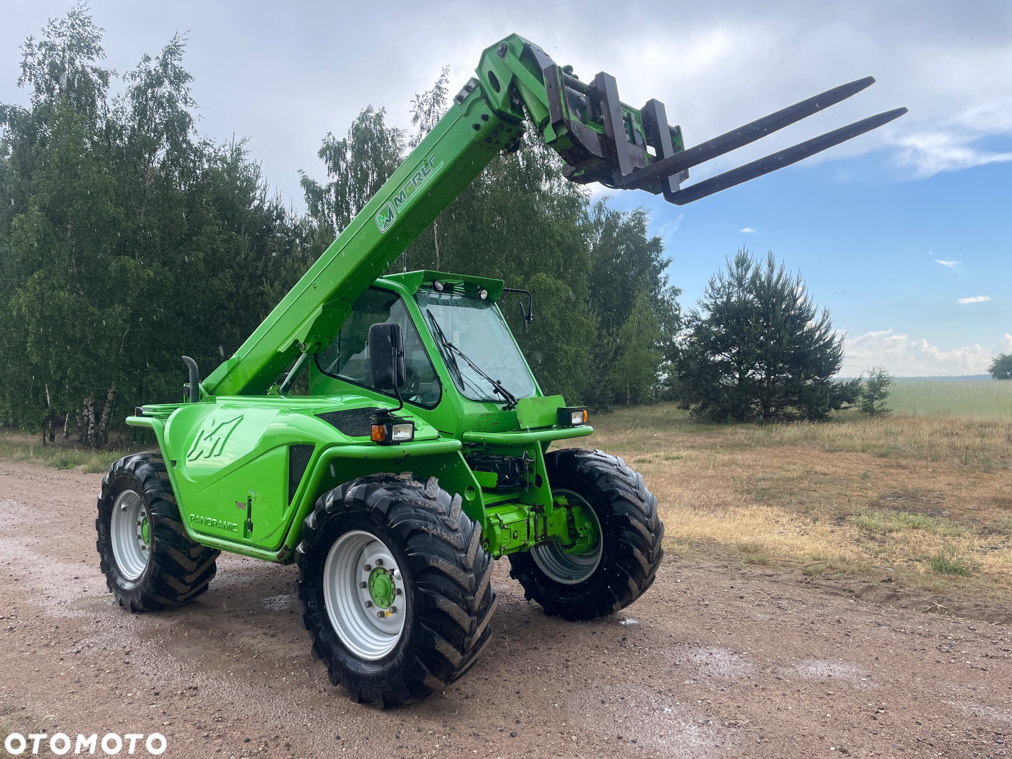 Merlo Turbofarmer 34.7 Top - 6