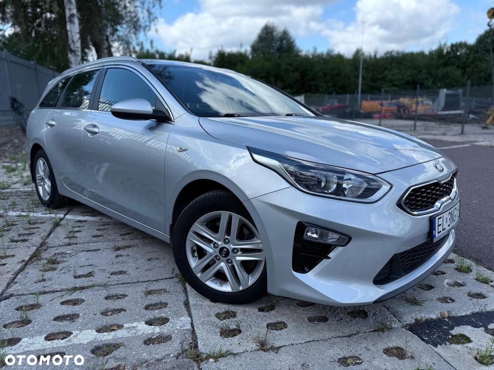 Kia Ceed 1.6 CRDi SCR M