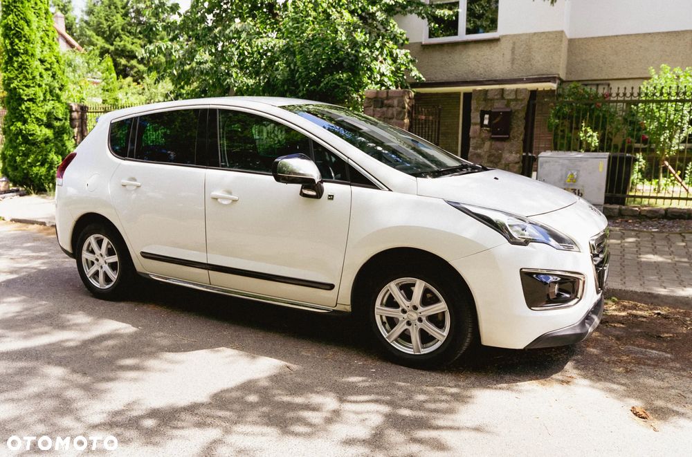 Peugeot 3008 - 19