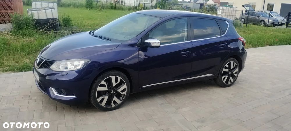 Nissan Pulsar 1.2 DIG-T Tekna EU6 - 1