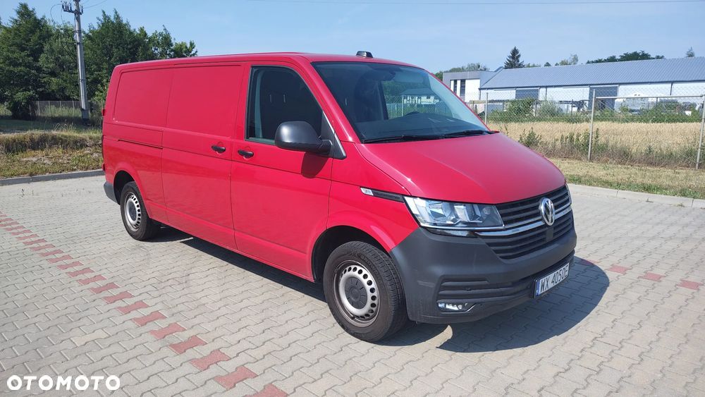 Volkswagen Transporter - 1