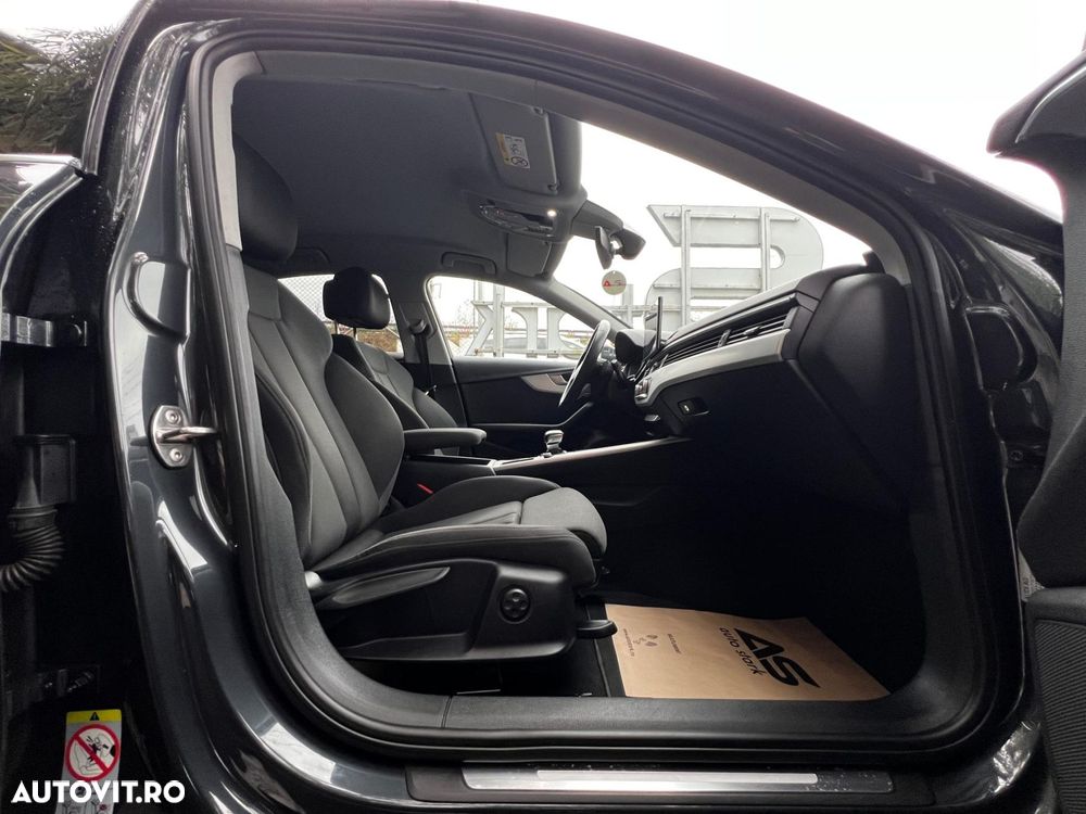 Audi A4 35 TDI S tronic MHEV Advanced - 21