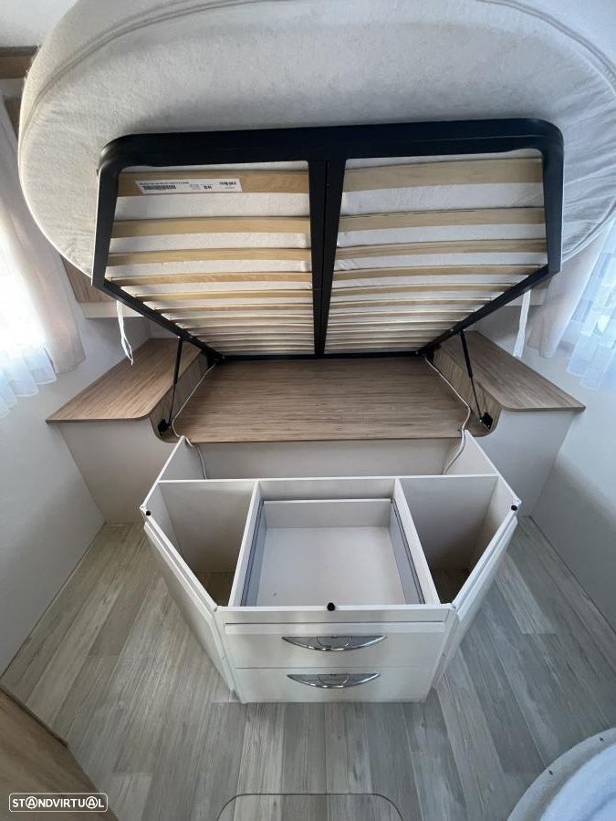 Bavaria Style T 706 c.central e basculante - 30