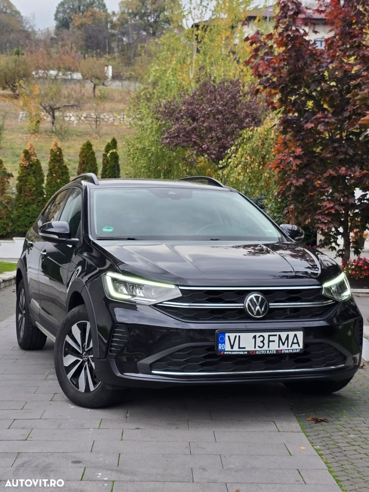 Volkswagen Taigo 1.0 TSI OPF Move - 2