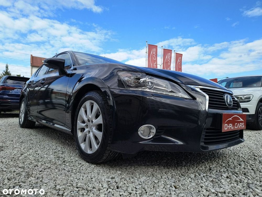 Lexus GS - 36