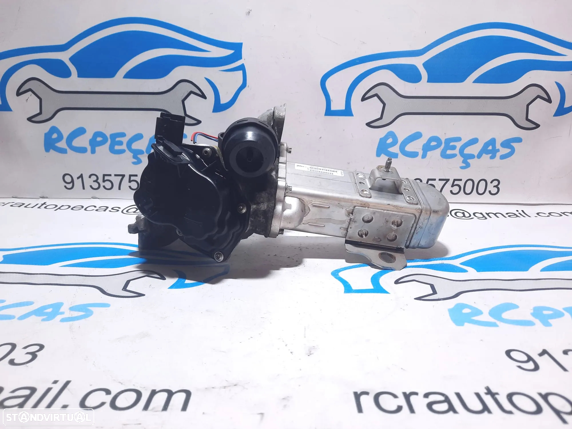 VALVULA EGR GASES PEUGEOT 3008 2.0 HDI 16V 150CV RH02 V29004027 MM111BL 5008 308 EXPERT PARTNER - 6