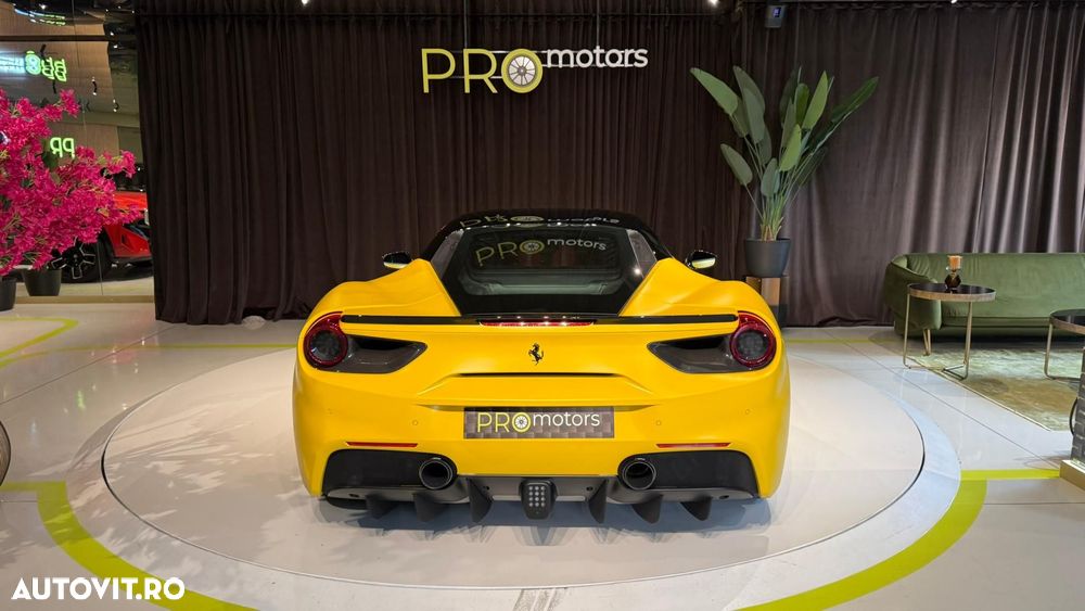Ferrari 488 GTB - 6