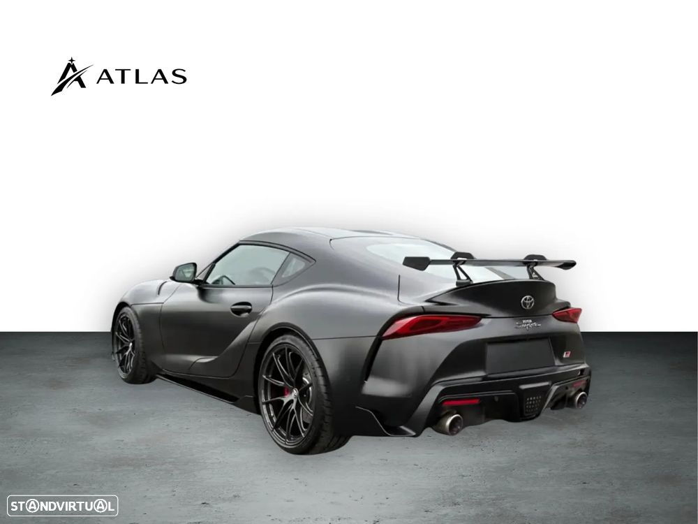 Toyota GR Supra - 3