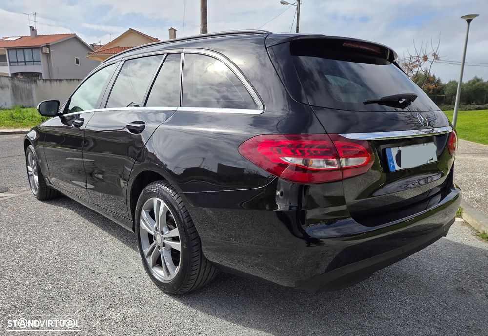 Mercedes-Benz C 220 BlueTEC Avantgarde - 7