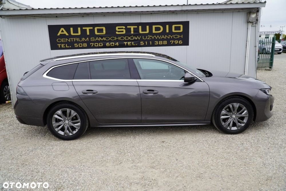 Peugeot 508 BlueHDi 130 EAT8 Allure Business-Paket - 31