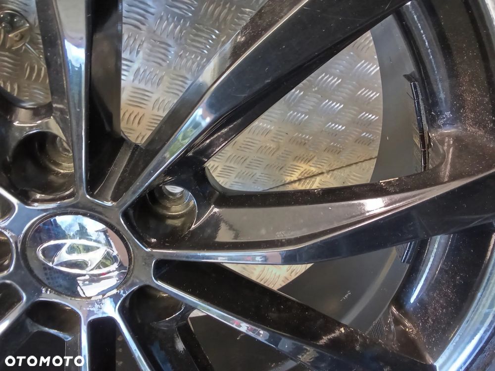 Koła Hyundai Tucson IX35 7,5Jx19 et50 5x114,3 - 13