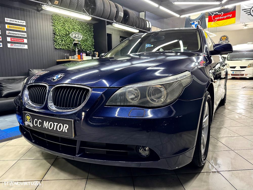 BMW 525 dA Touring - 1