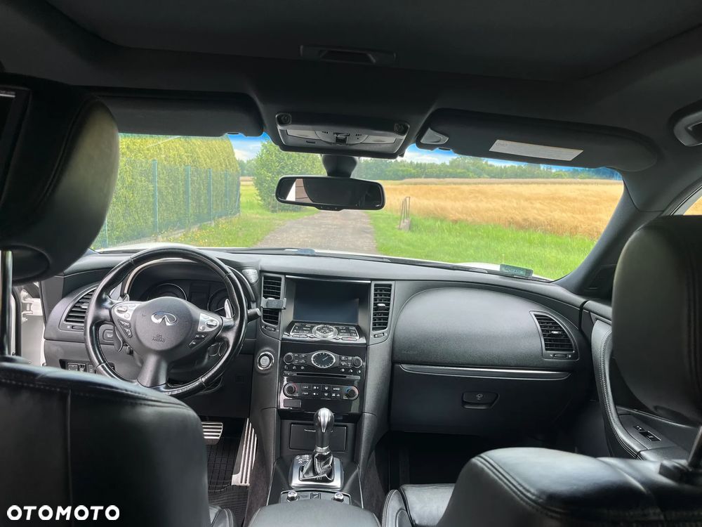 Infiniti FX FX30d S - 14