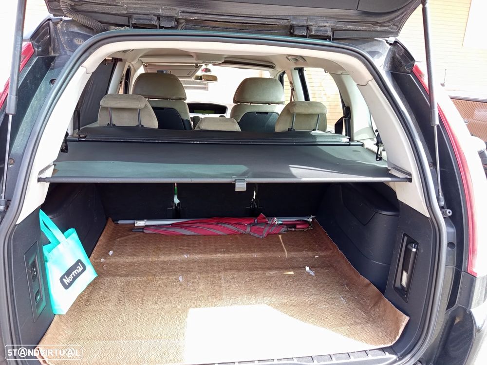 Citroën C4 Grand Picasso 1.6 HDi Exclusive - 11