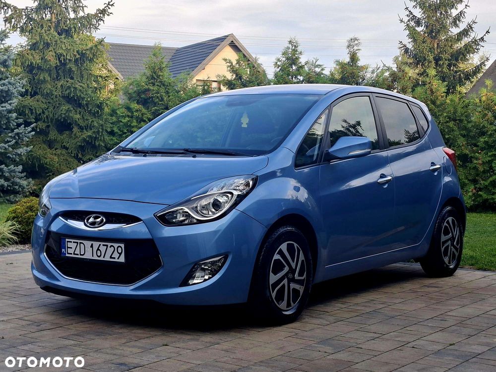 Hyundai ix20 1.4 CRDi blue Style - 15