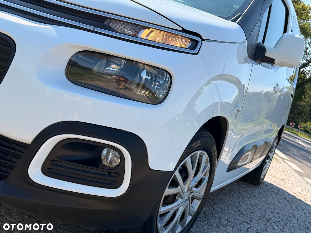 Citroën Berlingo M 1.5 BlueHDI Feel - 21