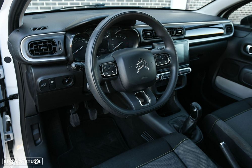 Citroën C3 1.2 PureTech Feel - 9