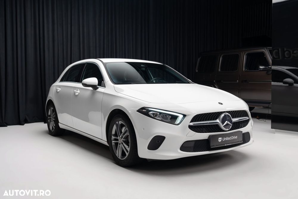 Mercedes-Benz A 220 - 3