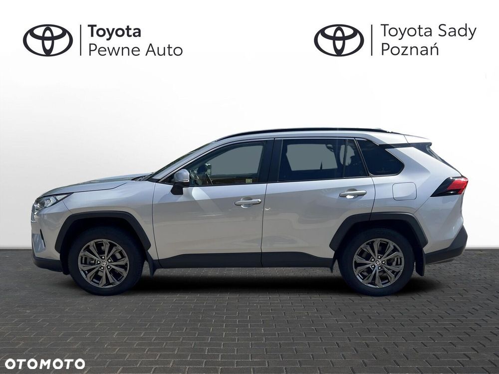 Toyota RAV4 2.5 Hybrid Comfort 4x4 - 4