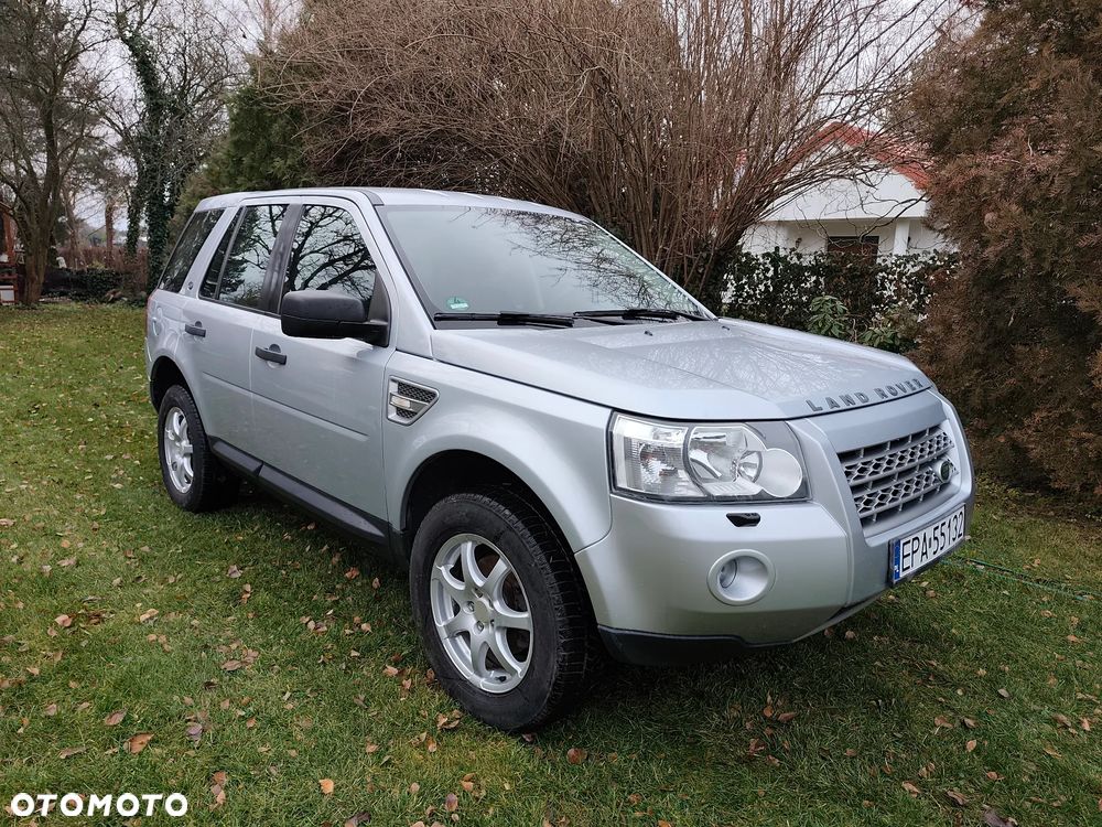 Land Rover Freelander TD4_e S