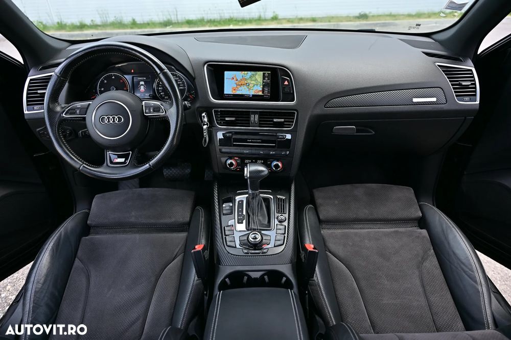 Audi Q5 2.0 TDI Quattro S tronic Sport - 12