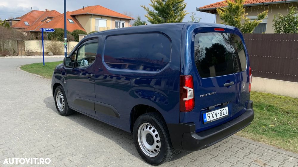 Peugeot Partner - 12