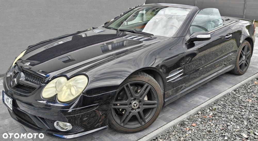 Mercedes-Benz SL - 11