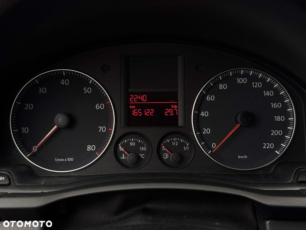 Volkswagen Golf 1.4 Trendline - 17