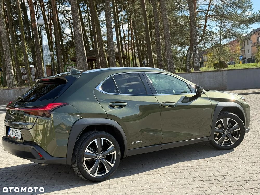Lexus UX 250h F Sport 2WD - 9