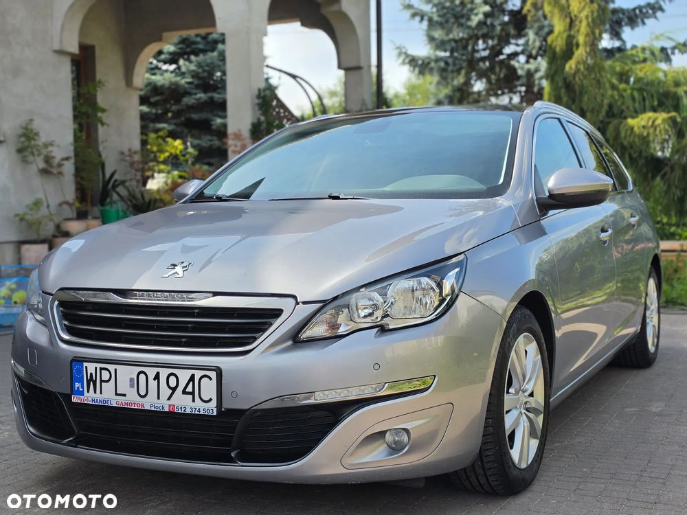 Peugeot 308 - 5