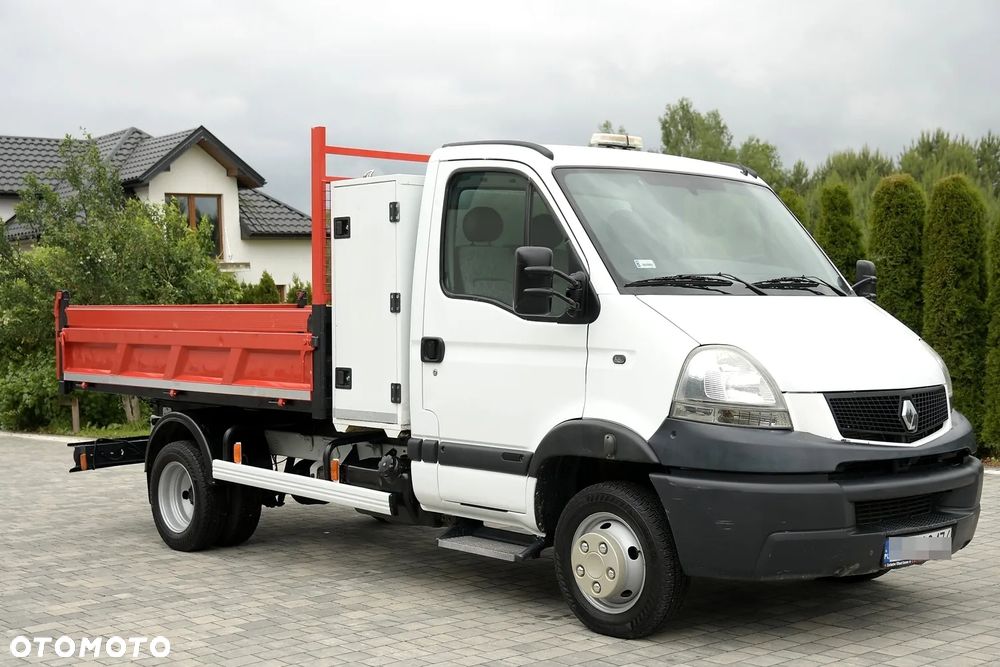 Renault MASCOTT 3.0 dCi * WYWROTKA * SUPER STAN! - 14