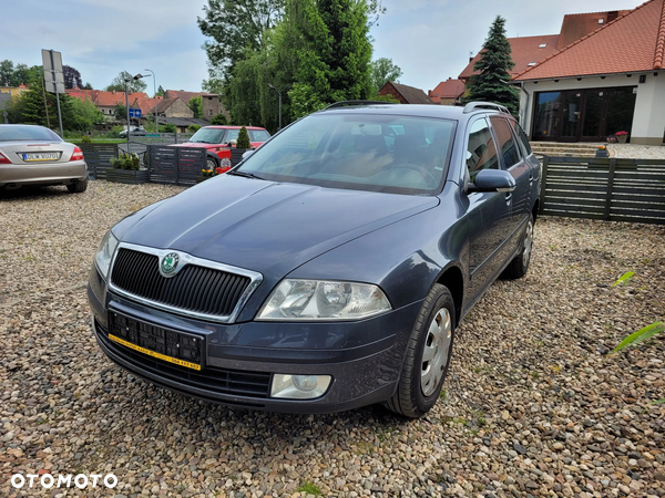 Skoda Octavia 1.9 TDI 4x4 Cross