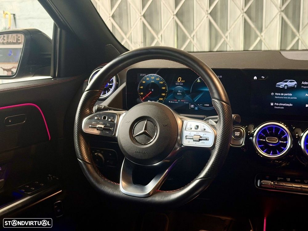 Mercedes-Benz EQA 250 AMG Line - 26