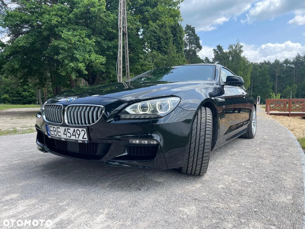 BMW Seria 6 640i M Sport Edition - 2
