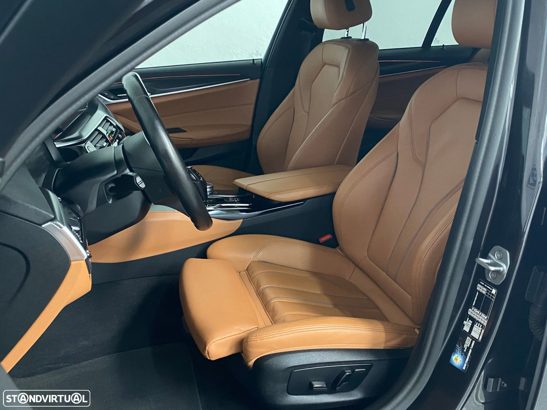 BMW 520 d Pack M Auto - 8