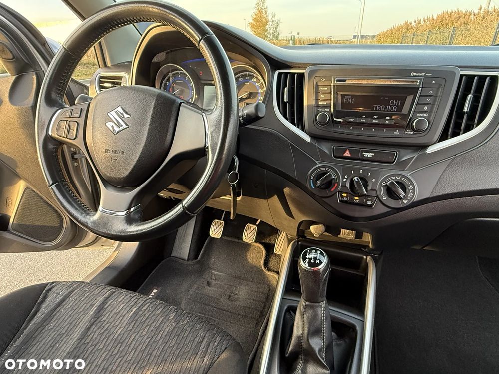 Suzuki Baleno - 14