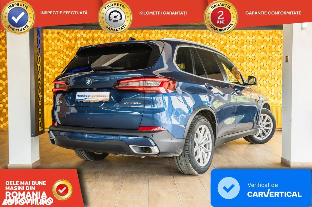 BMW X5 xDrive45e xLine - 5